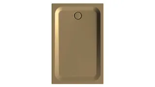 Bette Duschwannen Rechteck Ultra 1050-1500 mm Sand 1400x900x35/30mm – Bild 2
