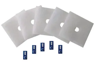 MC Luftfilter Timestrip Ersatz ZF 60/100 für ER, 5 Stück, ISO Coarse 30 % (G2)