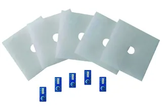 Maico Luftfilter Timestrip Ersatz ZF 60/100 für ER, 5 Stück, ISO Coarse 30 % (G2) – Bild 2