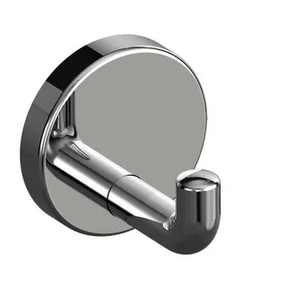 HEWI Einzelhaken, d:50mm, chromoptisch beschichtet – Bild 2
