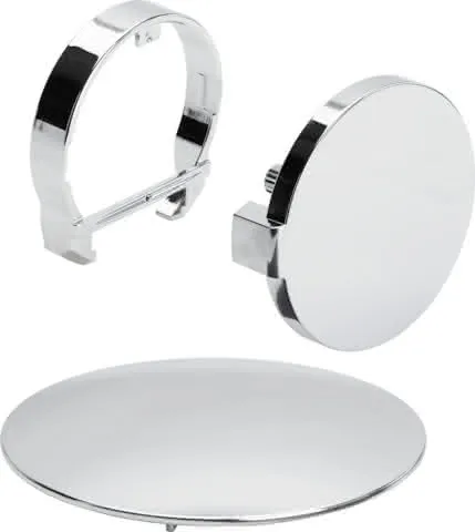 Viega Ausstattungsset RotaplexTrio RT5 6141.01 in verchromt