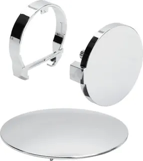 Viega Ausstattungsset RotaplexTrio RT5 6141.01 in verchromt