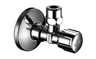 SCHELL Eckventil COMFORT, regulierbar Entzinkungsbeständig, ASAG,1/2",chrom