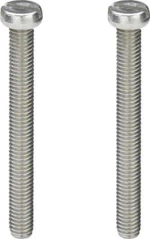 Viega Baugruppe Zubehör 6956.1-90C in M5 Chromnickelstahl