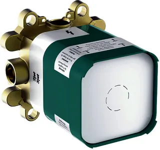 Hansgrohe Grundset für Kopfbrause 2-jet mit Brausearm Axor – Bild 2