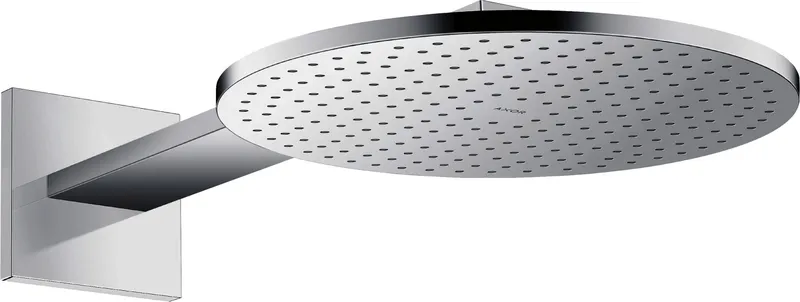 Hansgrohe Kopfbrause 300 2jet Axor chrom mit Brausearm