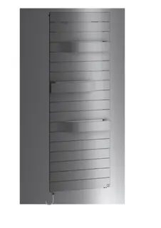 Kermi Tabeo-E BH1437x101x600mm max.P800, weiß, WKS re. weiß – Bild 5