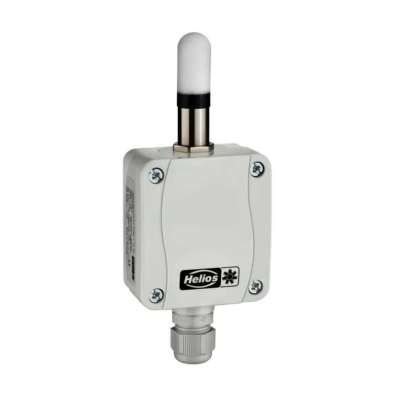 Helios AFS 0-10 V, Absolut-Feuchte-Sensor mit 0-10 V Ausg.