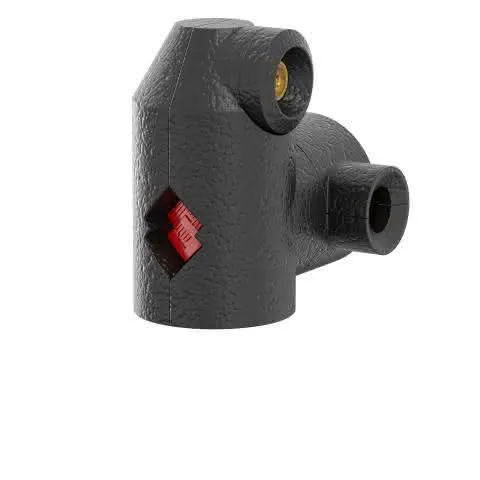 FL Luftabscheider Flamcovent Smart EcoPlus G 2 F mit Isolierung