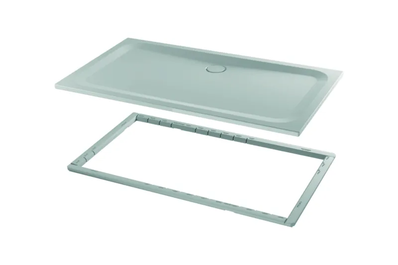 Bette Duschwannen Rechteck Ultra T1 Weiß 1800x900x35/30mm