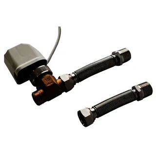 Kampmann VentilKit f. KaCool D AF BG:1-4 4-Lt. als 2-Wege-Ventil mit Antrieb 24V – Bild 2