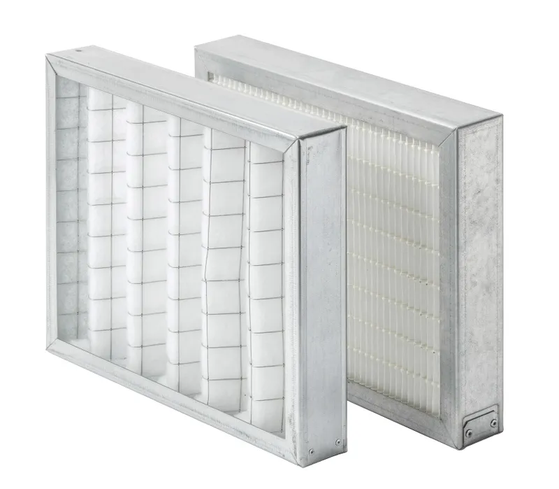 Zehnder Ersatzfilter für Maxi flat 600 Filterklasse M5 / F7