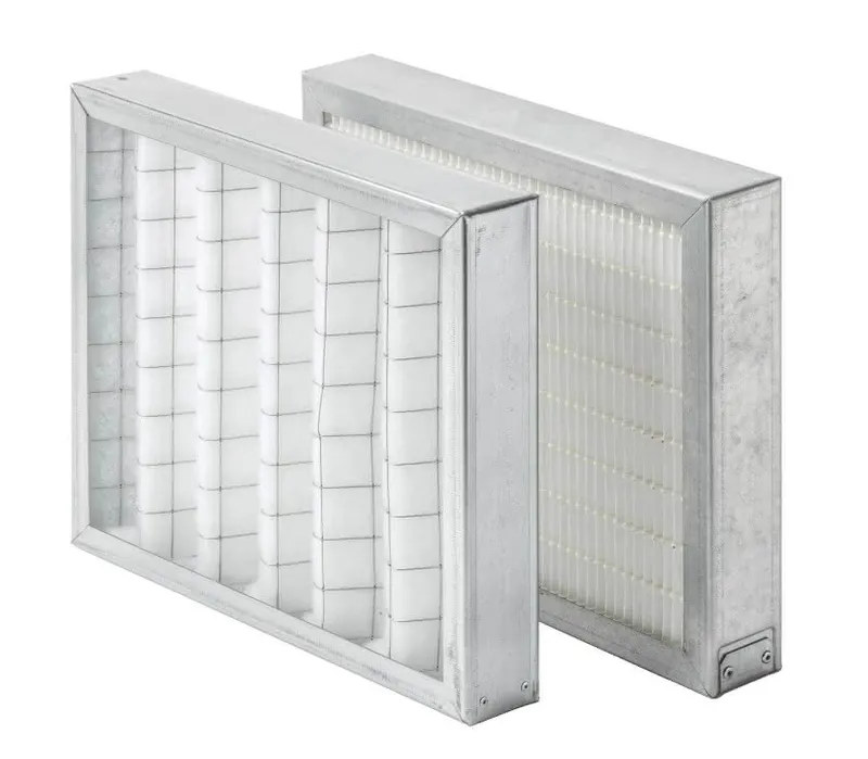 Zehnder Ersatzfilter für Maxi flat 1000 ISO Coarse 65 % / ISO ePM10 70 % (M5/F7)