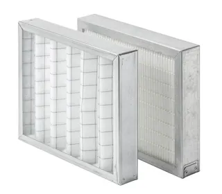 ZE Ersatzfilter für Maxi flat 600 Filterklasse M5 / M5