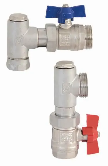 strawa Anschlussgarnitur e-class AG 3/4'' V