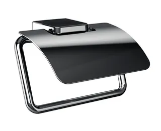 EC Papierhalter trend 00100 m. Deckel chr