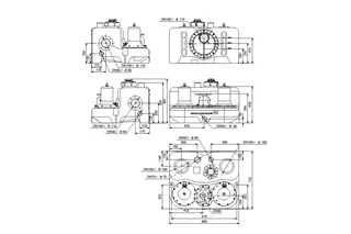GRUNDFOS Fäkalienhebeanlage Multilift MD.24.3.2 3x400V 2,7kW CEE – Bild 2