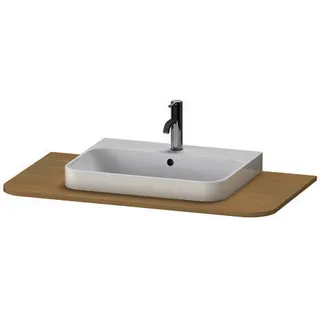 Duravit Konsole m.1Aus.HappyD2+, 16x1000x550mm, mediterrane eiche – Bild 3