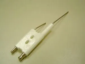 RE Zünd + Ionisationelektrode gebogen 97955960