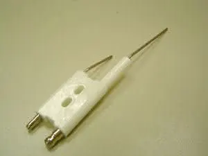 Remeha Zünd + Ionisationelektrode gebogen 97955960