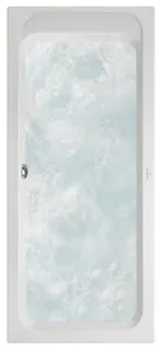 Villeroy & Boch Badewanne Architectura 1800x800x525mm re-eckig m. System CC TP2 Weiß Alpin – Bild 2