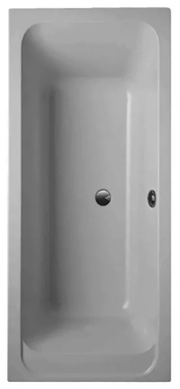 Villeroy & Boch Badewanne Architectura 1800x800x525mm re-eckig m. System CC TP2 Weiß Alpin