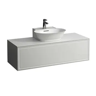 Laufen WTU THENEWCLASSIC 457x1177x347 Aus mi 1 Schubl P/P f.WT H816852 grau