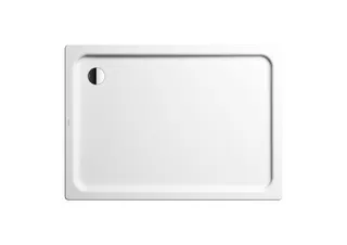 Kaldewei Duschwanne DUSCHPLAN Mod.427-1,1000x1400mm, alpinweiß,Perl-Effekt