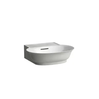 LF Aufsatz-HWB THENEWCLASSIC 450x500x170 o. Hl. m.Ül. weiß matt