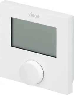 Viega Raumthermostat 1244 für Fonterra-Flächentemperiersysteme