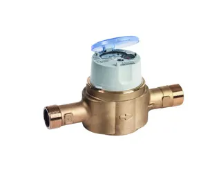 AM Hauswasserzähler Ringkolben Aquadis+ Q3=6,3 R160 DN25 260mm