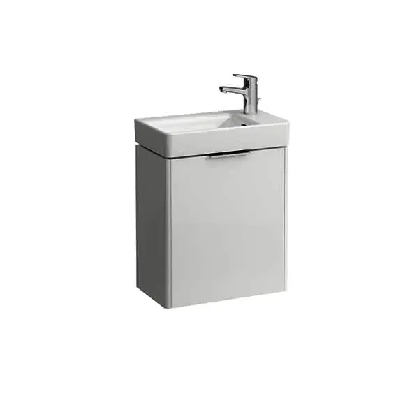 Laufen WTU BASE 267x460x515 1Tür Scharn. rechts m.Griff f.WT H815954 weiß matt