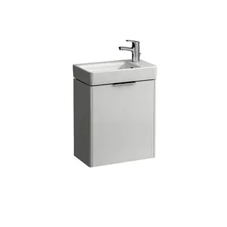 Laufen WTU BASE 267x460x515 1Tür Scharn. rechts m.Griff f.WT H815954 weiß matt