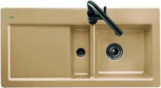 Villeroy & Boch EB-SP Subway 60 1000x510mm Ablgarn. IB rechts aus Keramik Weiß Alpin cplus