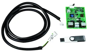 RE Schnittstelle Modbus RTU Gateway GTW-08