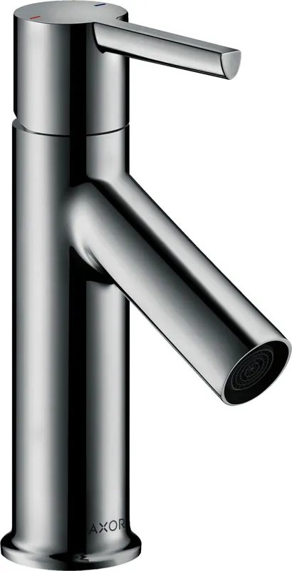 Hansgrohe Waschtischmischer 80 Axor Starck für Handwaschbecken chrom
