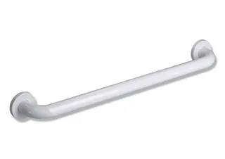 HEWI Haltegriff Ser 801 d:33, AM:600mm, BM211.2 signalweiß – Bild 2