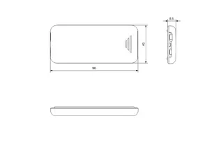 GRUNDFOS Zubehör für Umwälzpumpen MI301 Uni. Dongle f.Android Smartphones – Bild 2