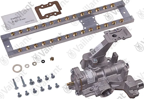 Umstellsatz, auf 3P_50mbar Vaillant-Nr. 0010026383