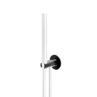 ST Brause Wandhalter 100 1667 S, matt black