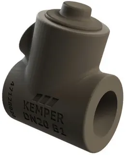 KEMPER Dämmschale für MULTI-T-STÜCK DN20