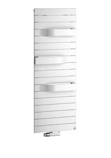 Kermi Tabeo BH1437x101x600mm QN876, weiß – Bild 3