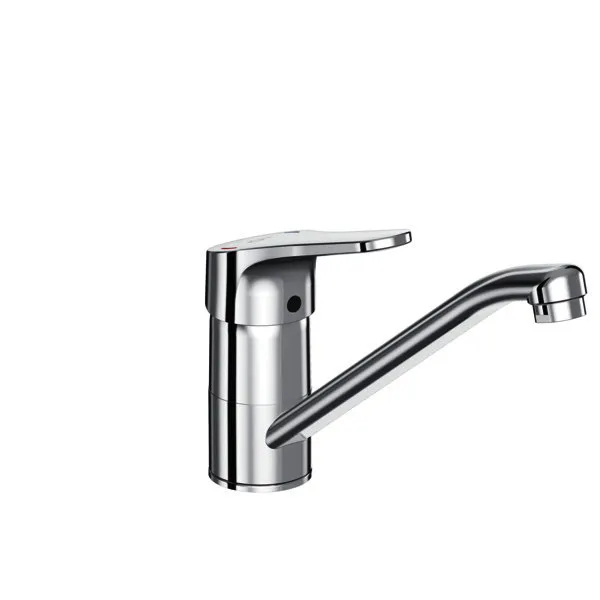 Ideal Standard Küchenarmatur Ceraform, Ausld. 227mm, Chrom