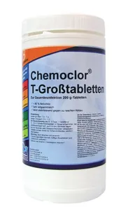 SANIT-CHEMIE Chemoclor-T-Großtabletten 5 kg Eimer