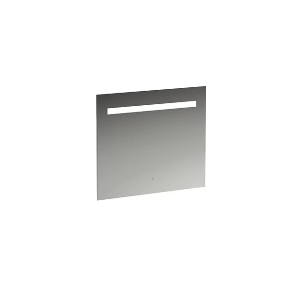Laufen Spiegel LEELO LED-Bel. 800x700 1 Touchschalter Ein/Aus/Dimmer