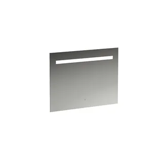 Laufen Spiegel LEELO LED-Bel. 900x700 1 Touchschalter Ein/Aus/Dimmer