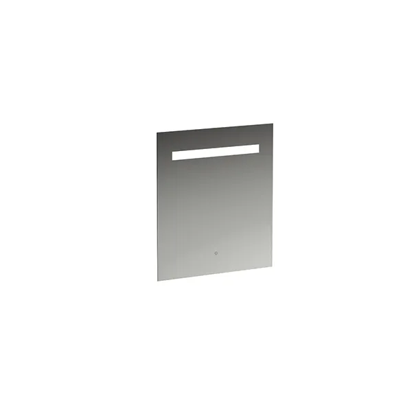 Laufen Spiegel LEELO LED-Bel. 600x700 1 Touchschalter Ein/Aus/Dimmer