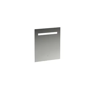 Laufen Spiegel LEELO LED-Bel. 600x700 1 Touchschalter Ein/Aus/Dimmer
