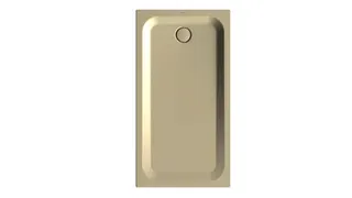 Bette Duschwannen Rechteck Ultra 1050-1500 mm Pergamon AE 1500x800x35/30mm – Bild 2
