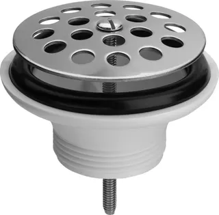 Viega Ablaufventil 7121K in G1 1/2 x 80mm Kunststoff weiss – Bild 2